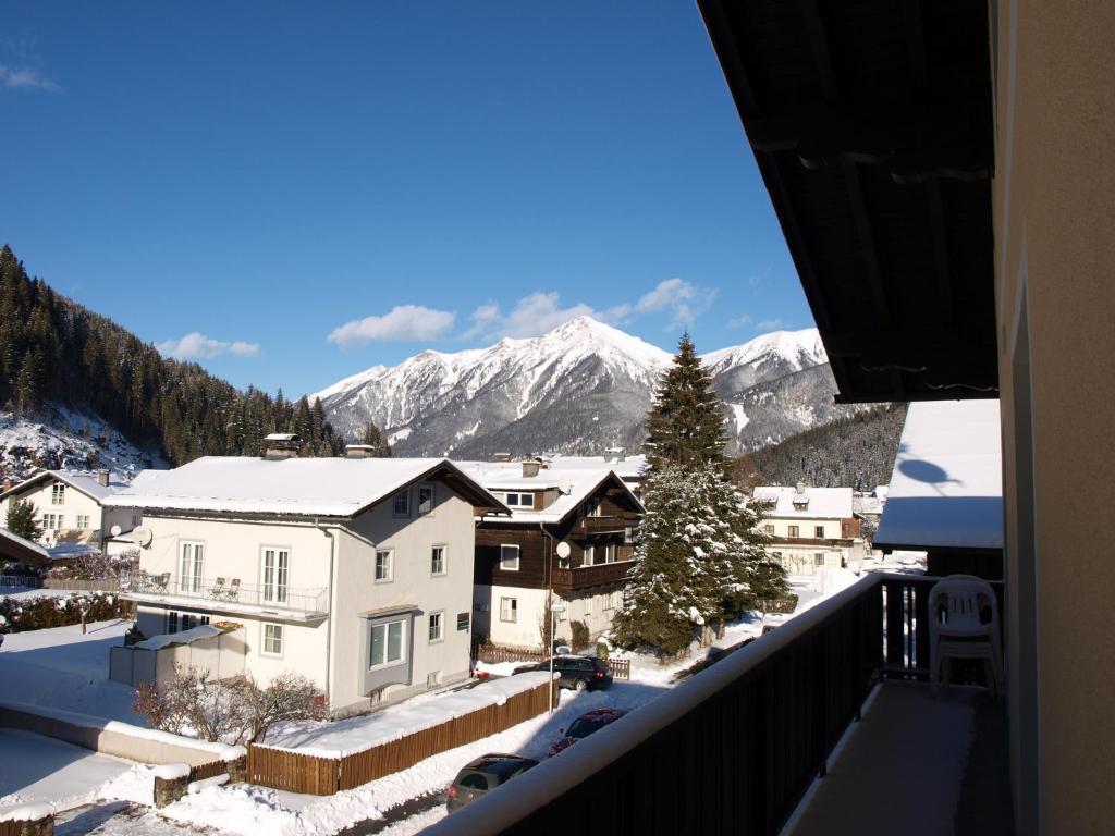 Ferienwohnung Haus Salzmann Bad Gastein Exterior foto